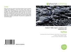 Capa do livro de Ischia 