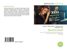 Capa do livro de Blanche Sewell 