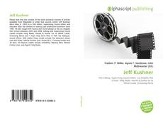 Portada del libro de Jeff Kushner