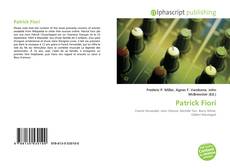 Borítókép a  Patrick Fiori - hoz