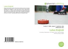 Borítókép a  Lukas Krajicek - hoz