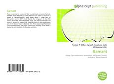 Borítókép a  Garnant - hoz