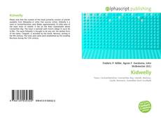 Borítókép a  Kidwelly - hoz