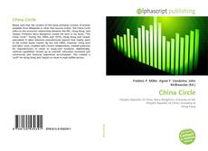 Borítókép a  China Circle - hoz