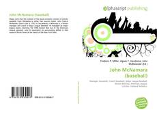 Borítókép a  John McNamara (baseball) - hoz