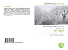 Borítókép a  Aristippus - hoz
