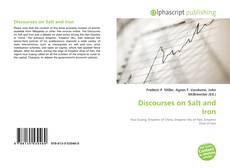 Borítókép a  Discourses on Salt and Iron - hoz