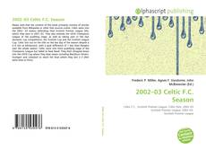 Borítókép a  2002–03 Celtic F.C. Season - hoz
