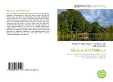 Borítókép a  Alcaeus and Philiscus - hoz