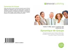 Borítókép a  Dynamique de Groupe - hoz
