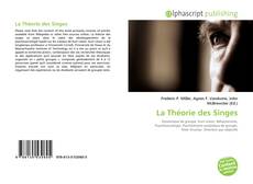 Borítókép a  La Théorie des Singes - hoz