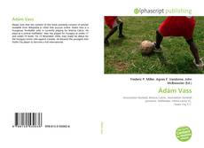 Borítókép a  Ádám Vass - hoz