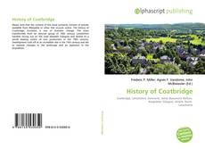 Borítókép a  History of Coatbridge - hoz