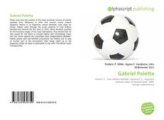Borítókép a  Gabriel Paletta - hoz