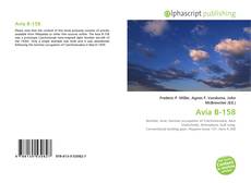 Borítókép a  Avia B-158 - hoz