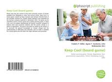 Borítókép a  Keep Cool (board game) - hoz
