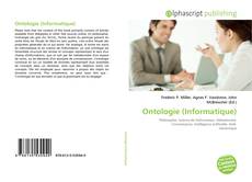 Borítókép a  Ontologie (Informatique) - hoz