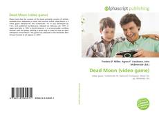 Borítókép a  Dead Moon (video game) - hoz