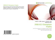 Borítókép a  2006 ICC Champions Trophy - hoz