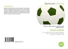 Borítókép a  Lionel Scaloni - hoz