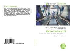 Borítókép a  Marco Enrico Bossi - hoz