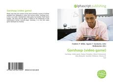 Borítókép a  Garshasp (video game) - hoz