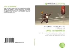 Borítókép a  2006 in Basketball - hoz