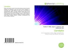 Borítókép a  Llandybie - hoz