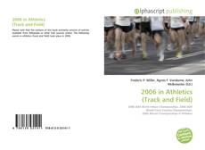 Capa do livro de 2006 in Athletics (Track and Field) 