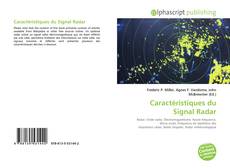 Borítókép a  Caractéristiques du Signal Radar - hoz