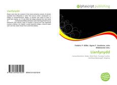 Borítókép a  Llanfynydd - hoz