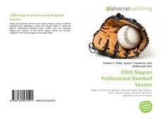 Borítókép a  2006 Nippon Professional Baseball Season - hoz