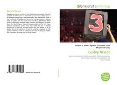 Lesley Visser的封面