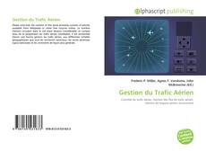 Borítókép a  Gestion du Trafic Aérien - hoz