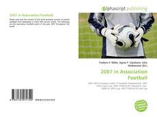 Portada del libro de 2007 in Association Football