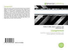 Llangennech的封面