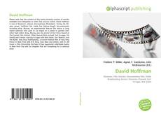 David Hoffman的封面