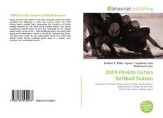 Обложка 2009 Florida Gators Softball Season