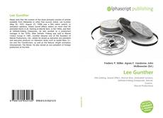 Borítókép a  Lee Gunther - hoz