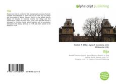 Borítókép a  Ilija - hoz