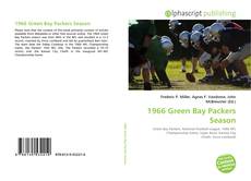 Borítókép a  1966 Green Bay Packers Season - hoz