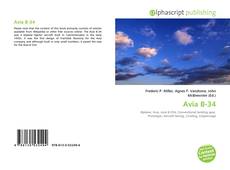 Borítókép a  Avia B-34 - hoz