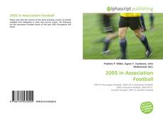 Borítókép a  2005 in Association Football - hoz