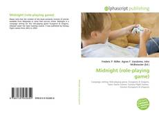 Borítókép a  Midnight (role-playing game) - hoz