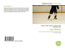 Borítókép a  Jack Martin - hoz