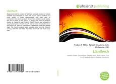 Borítókép a  Llanllwch - hoz