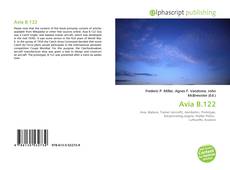 Borítókép a  Avia B.122 - hoz