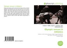 Borítókép a  Olympic venues in Athletics - hoz