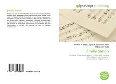 Borítókép a  Émilie Simon - hoz