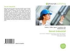 Обложка Secret Industriel